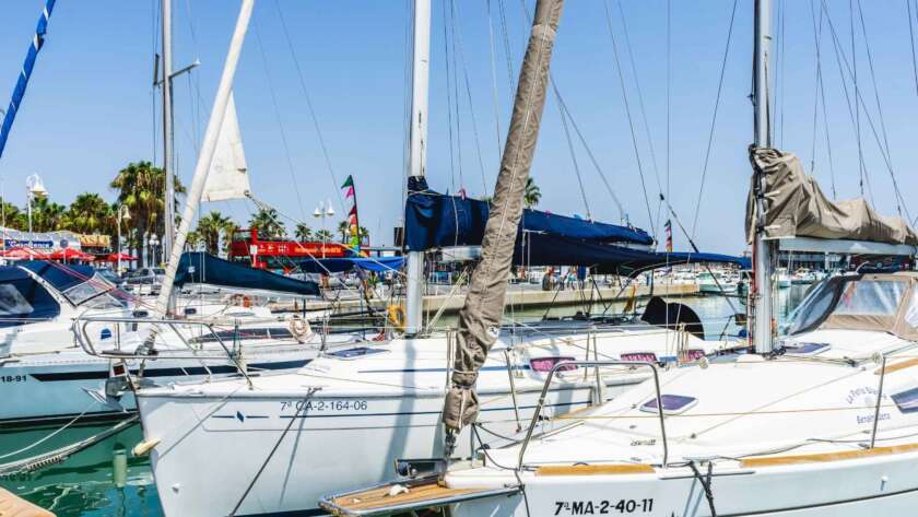 Boat decking Florida