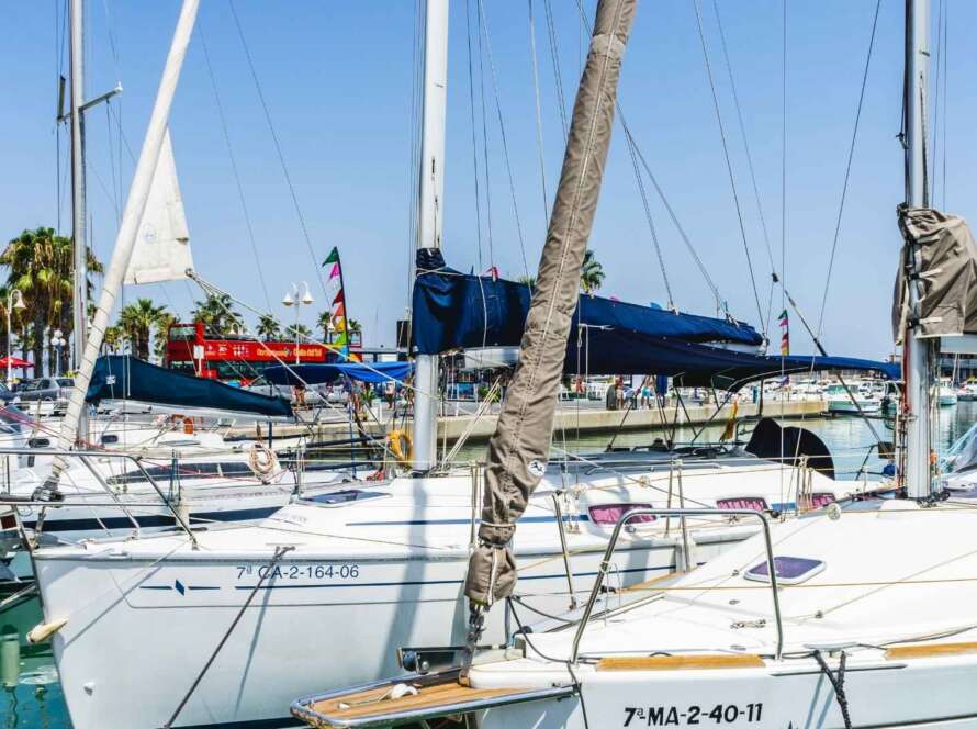 Boat decking Florida