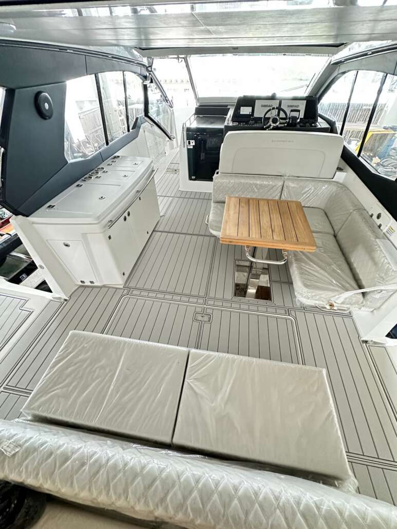 Boat flooring Hollywood FL