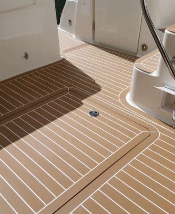 Marine Flooring Bogantec