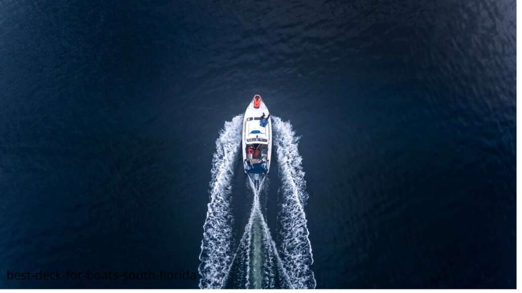 Premium marine flooring alternative to SeaDek and MarineMat for boats in Key West and Islamorada.