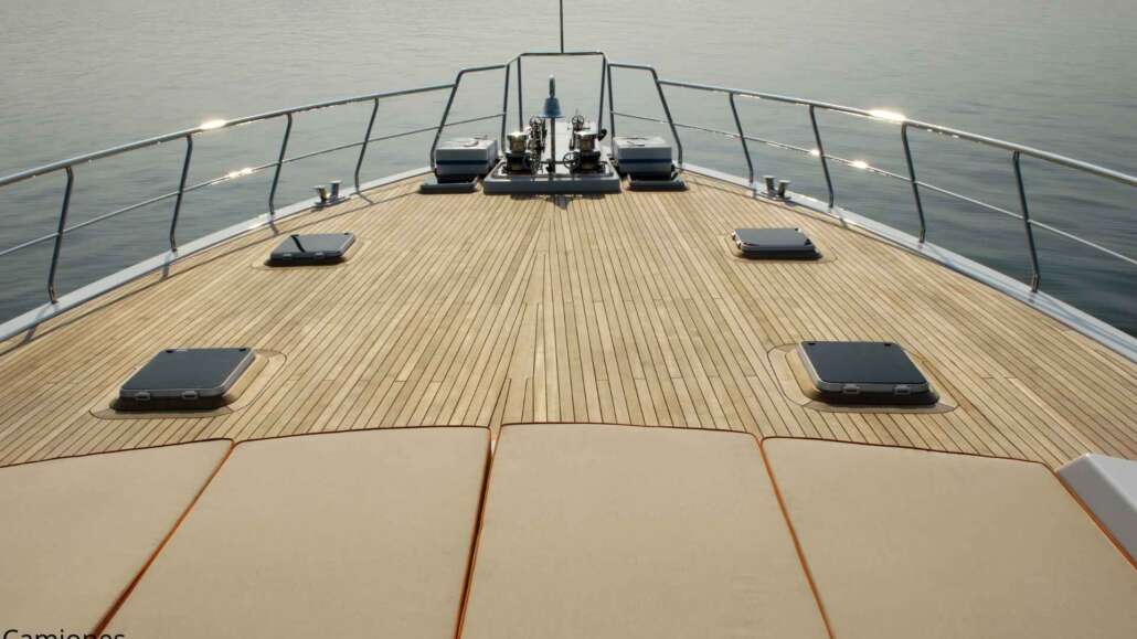 boat flooring