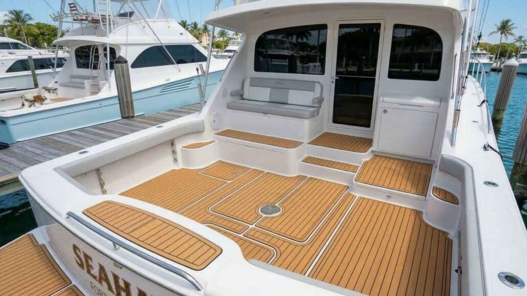 foam marine flooring