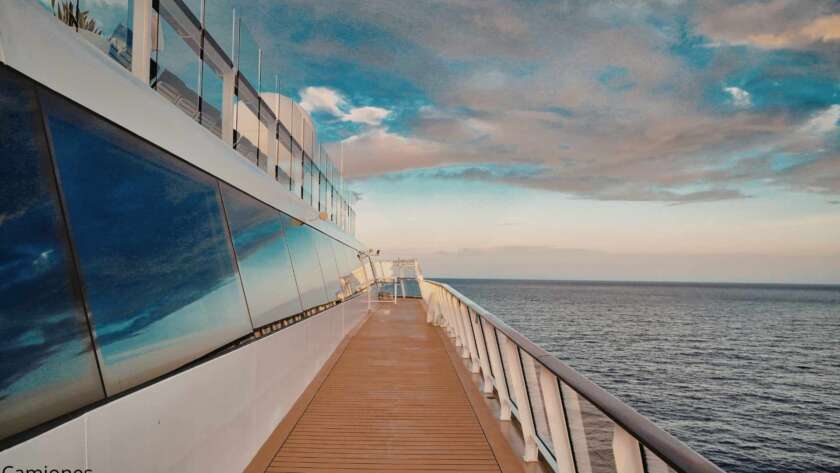 sea deck