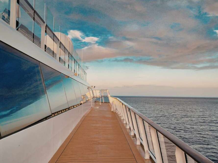 sea deck