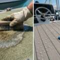 Marine Vinyl Flooring vs. Traditional Boat Carpet