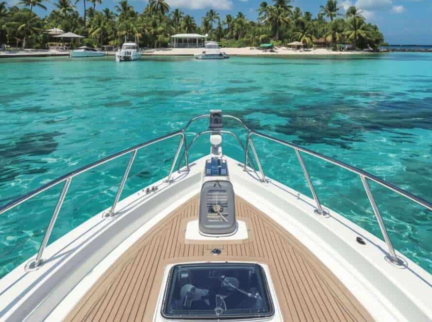 marine flooring for boats